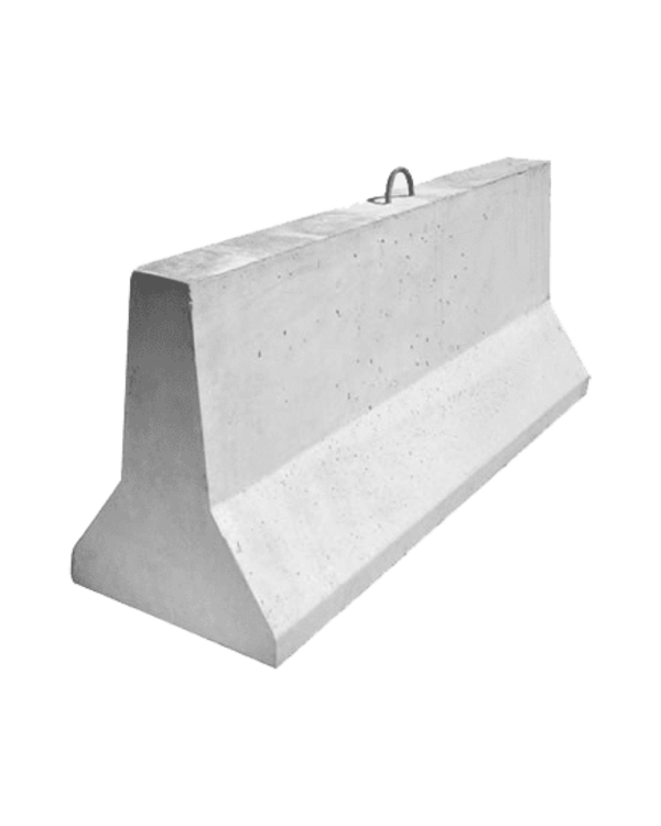 Barreira de concreto