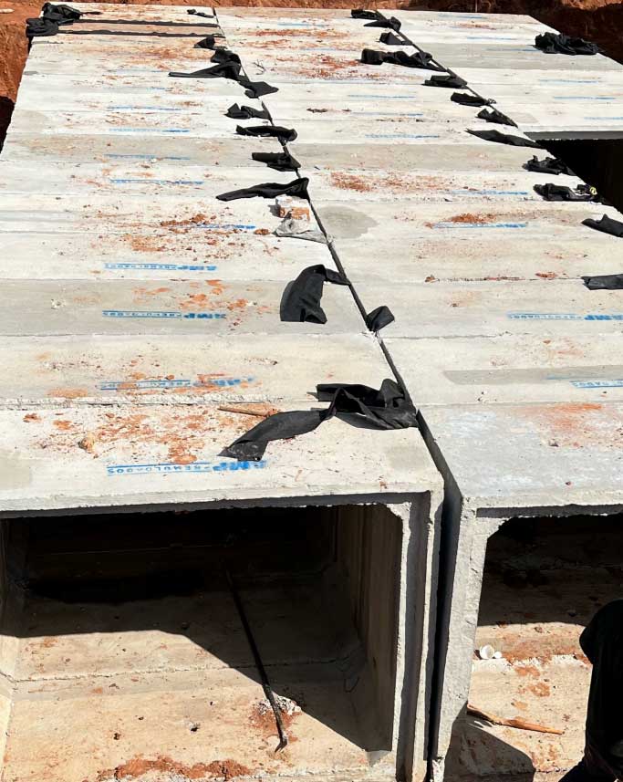 Pré-moldados AMP Premoldados